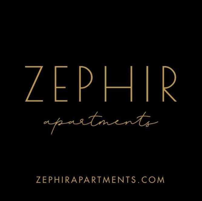 Zephir Apartments Brindisi Exteriör bild