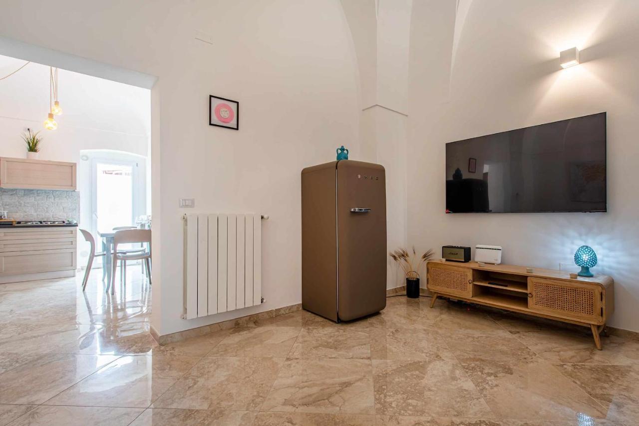 Zephir Apartments Brindisi Exteriör bild