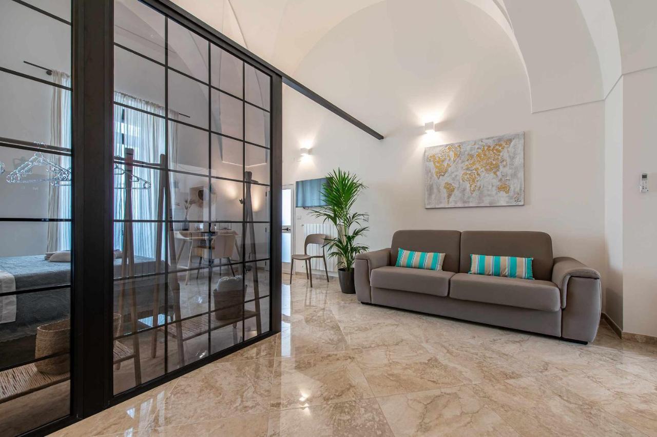 Zephir Apartments Brindisi Exteriör bild